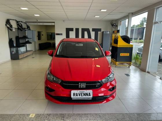 FIAT CRONOS 1.3 FIREFLY FLEX DRIVE MANUAL
